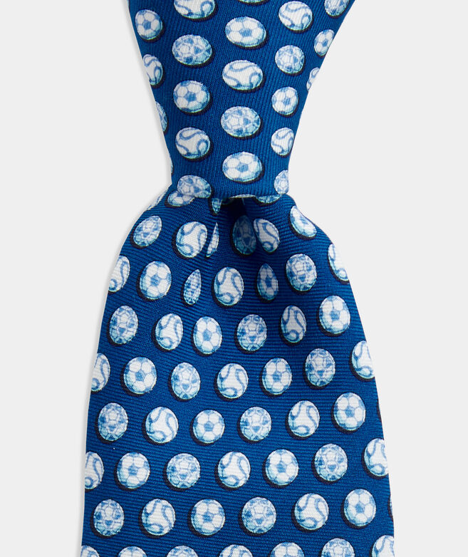 Shop Boys Soccer Balls Tie At Vineyard Vines Do you know where has top quality tied balls lace at lowest prices and best services? boys soccer balls tie