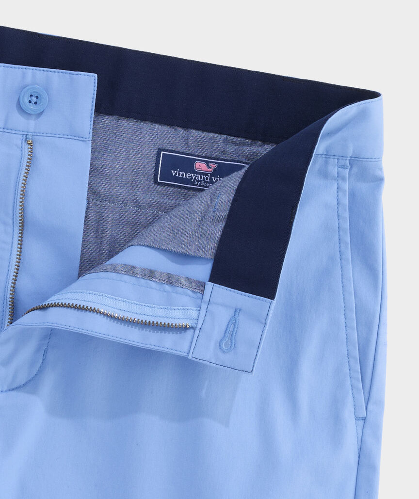 7 Inch Chilmark Chino Shorts
