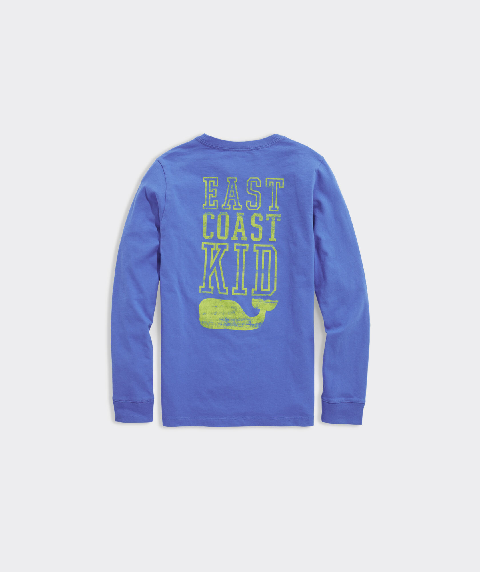 Boys' East Coast Kid Long-Sleeve Pocket Tee