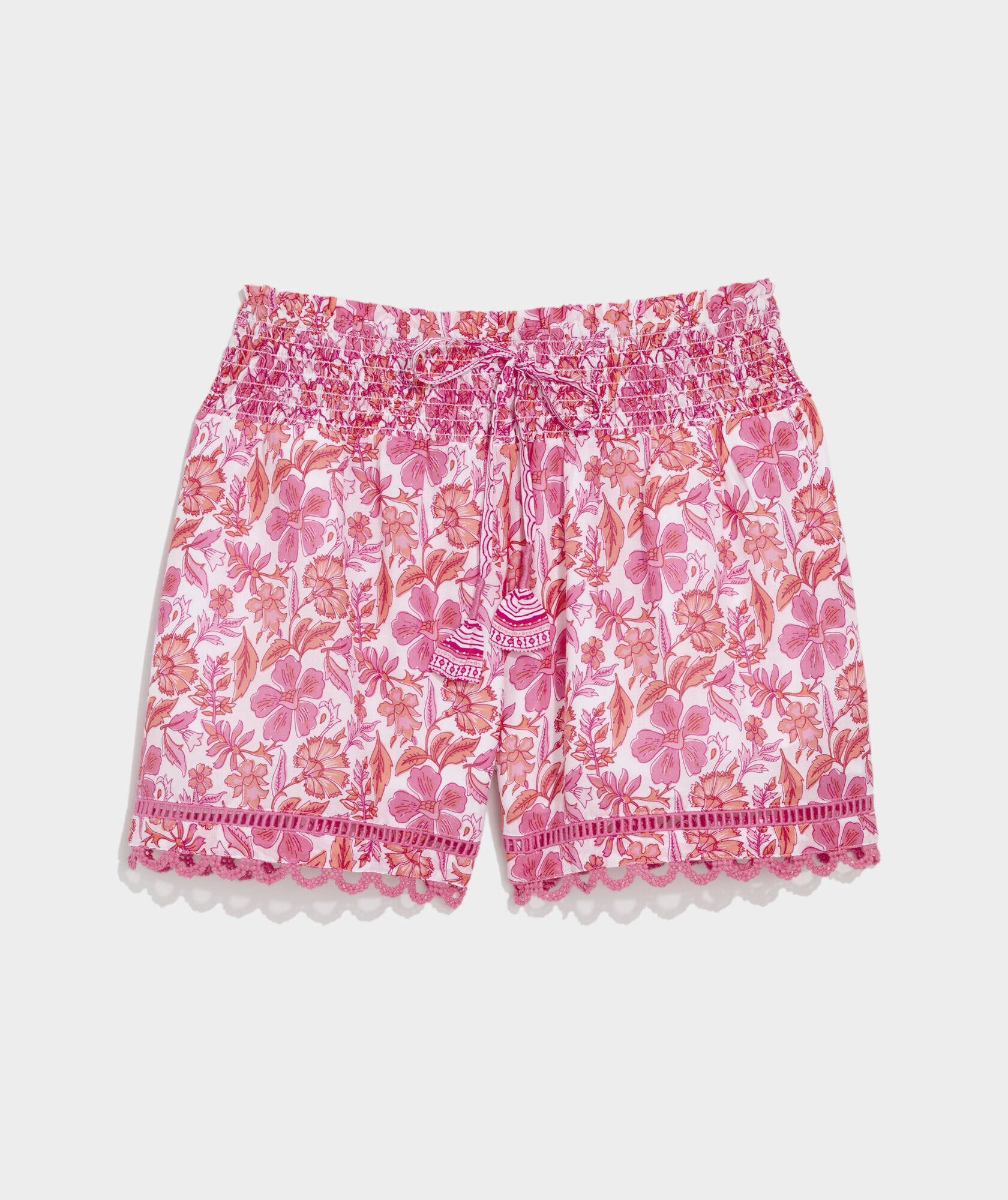 Shop Nori Pull-On Shorts at vineyard vines