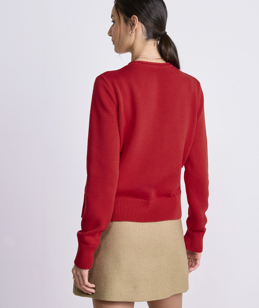 Katie Cotton Rollneck Sweater