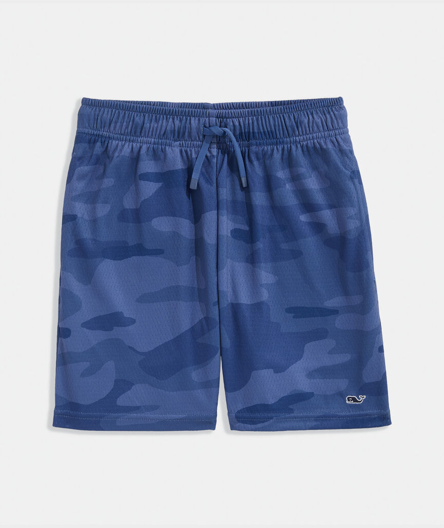 Boys' Mesh Active Shorts