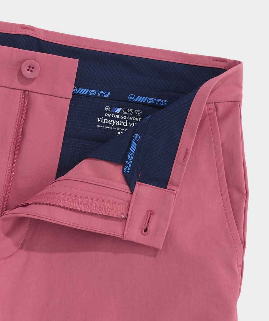 Performance 7 Inch On-The-Go Shorts