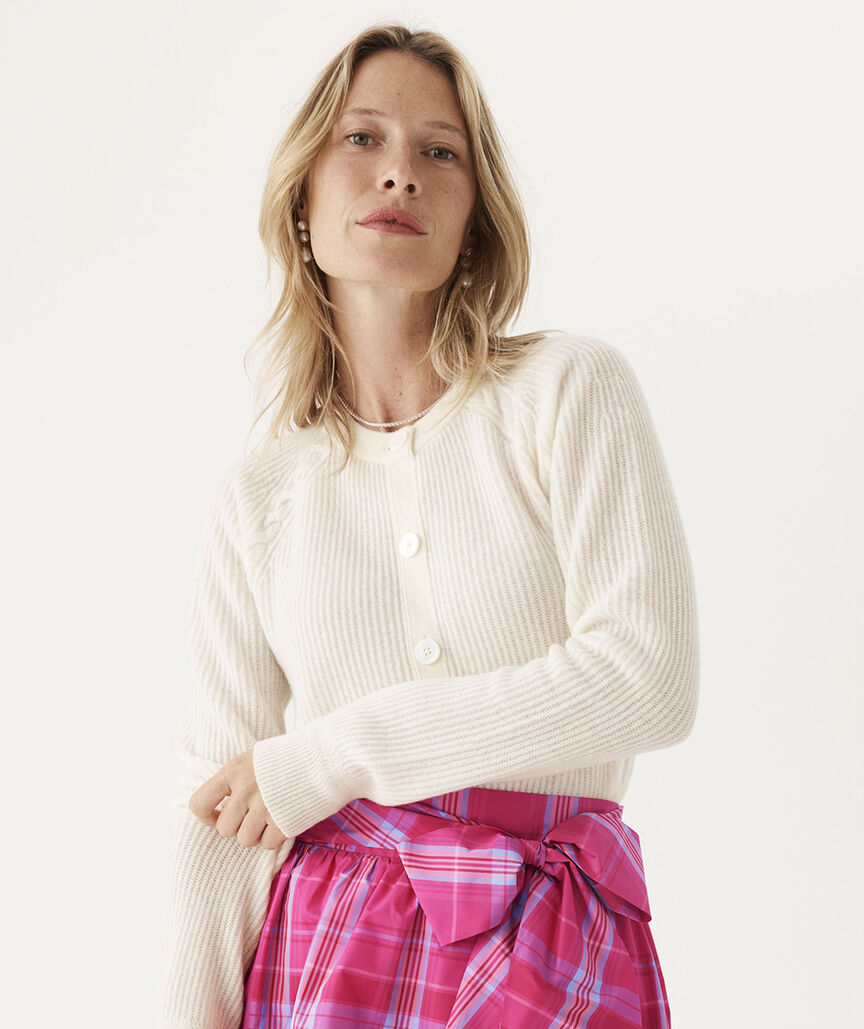 Seaspun Cashmere Cardigan