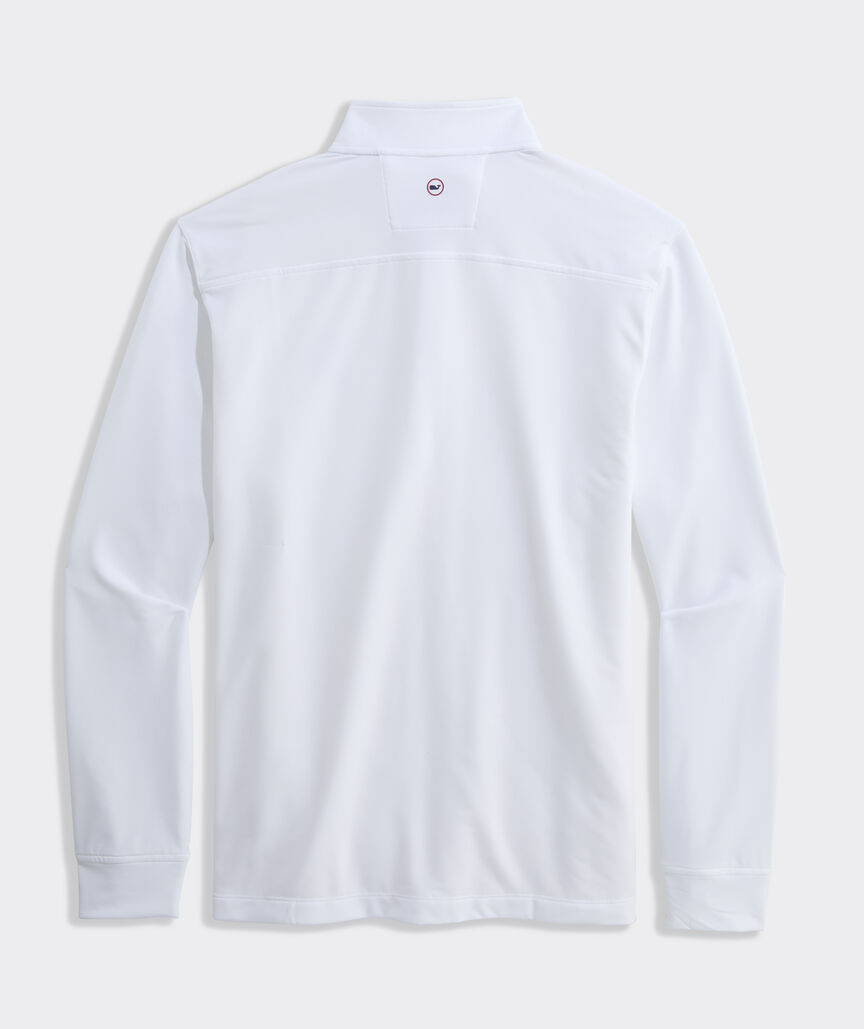 Boston Red Sox Clubhouse 1/4 Zip