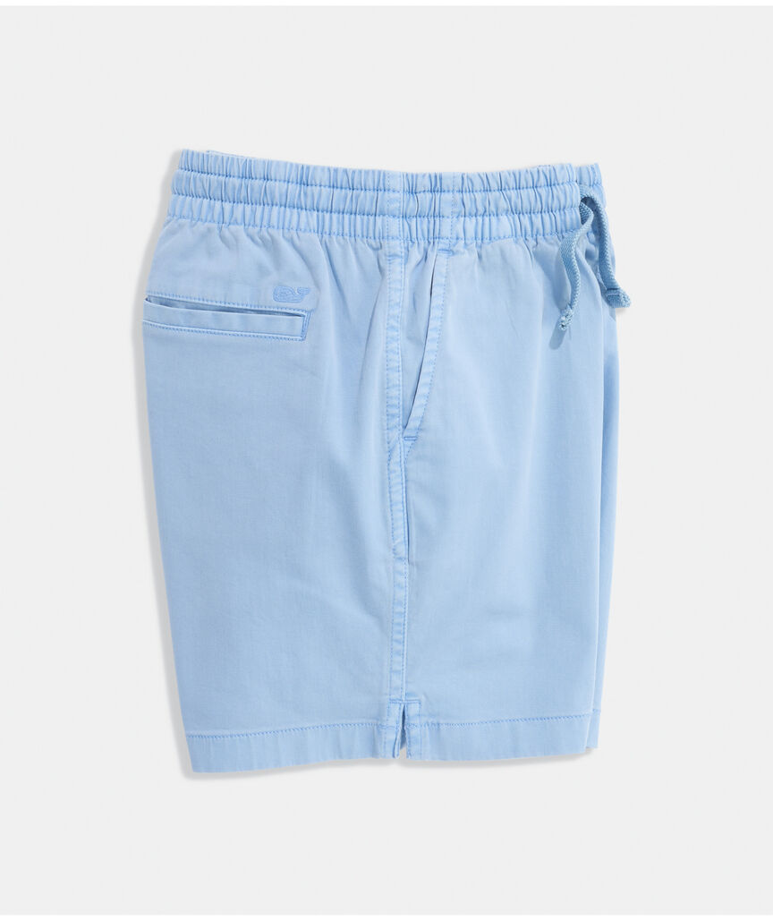 Boys' Pull-On Chino Shorts