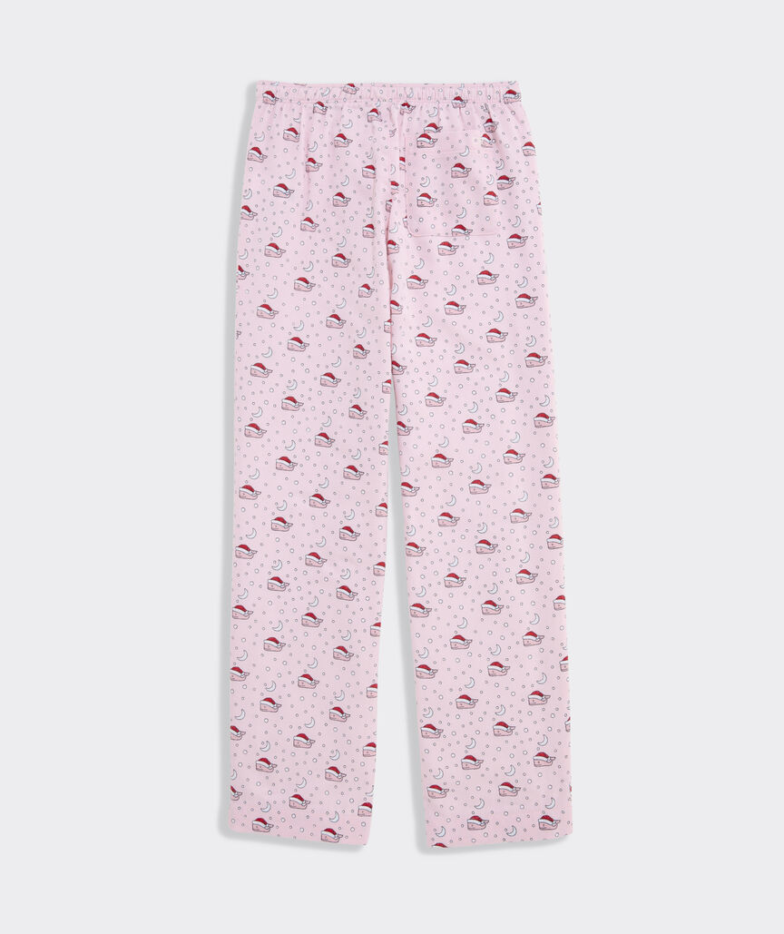 Girls' Flannel Pajama Pants