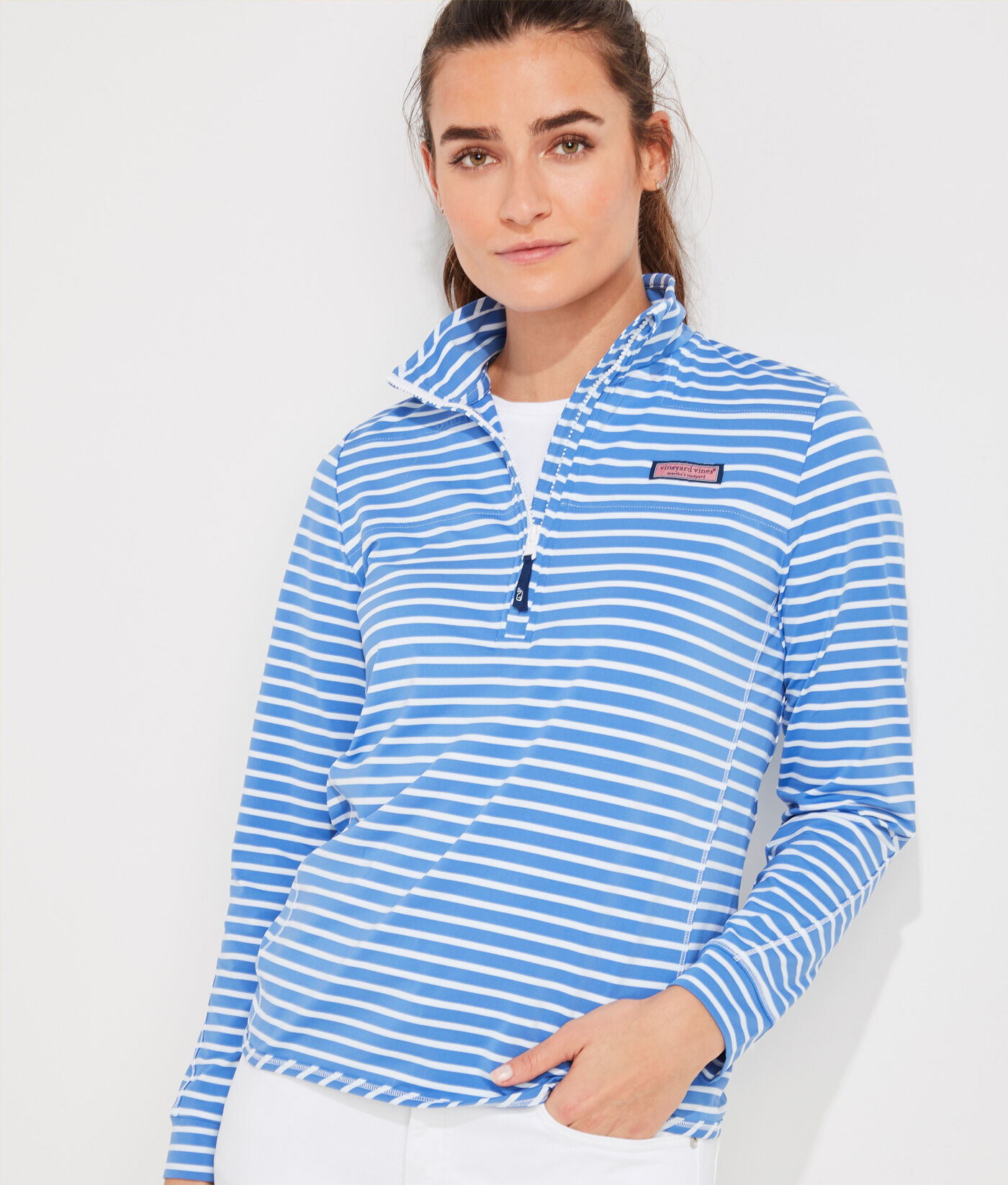 striped sankaty shep shirt