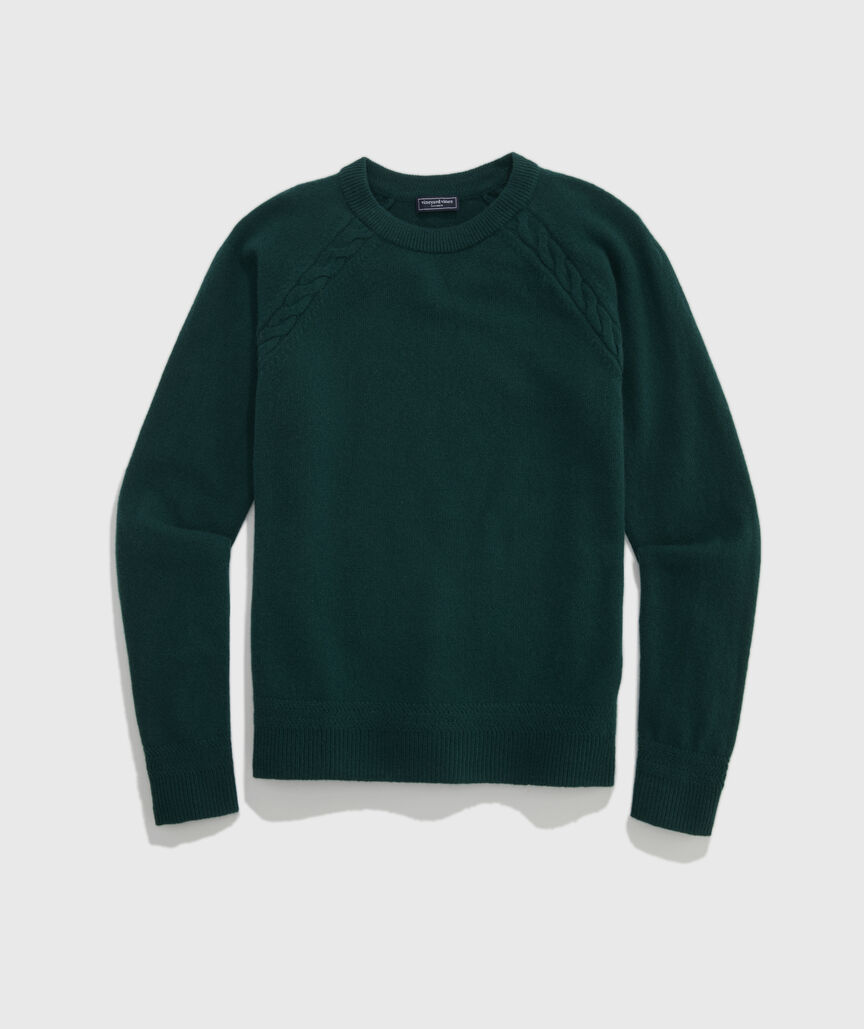 Seaspun Cashmere Rib Sweater