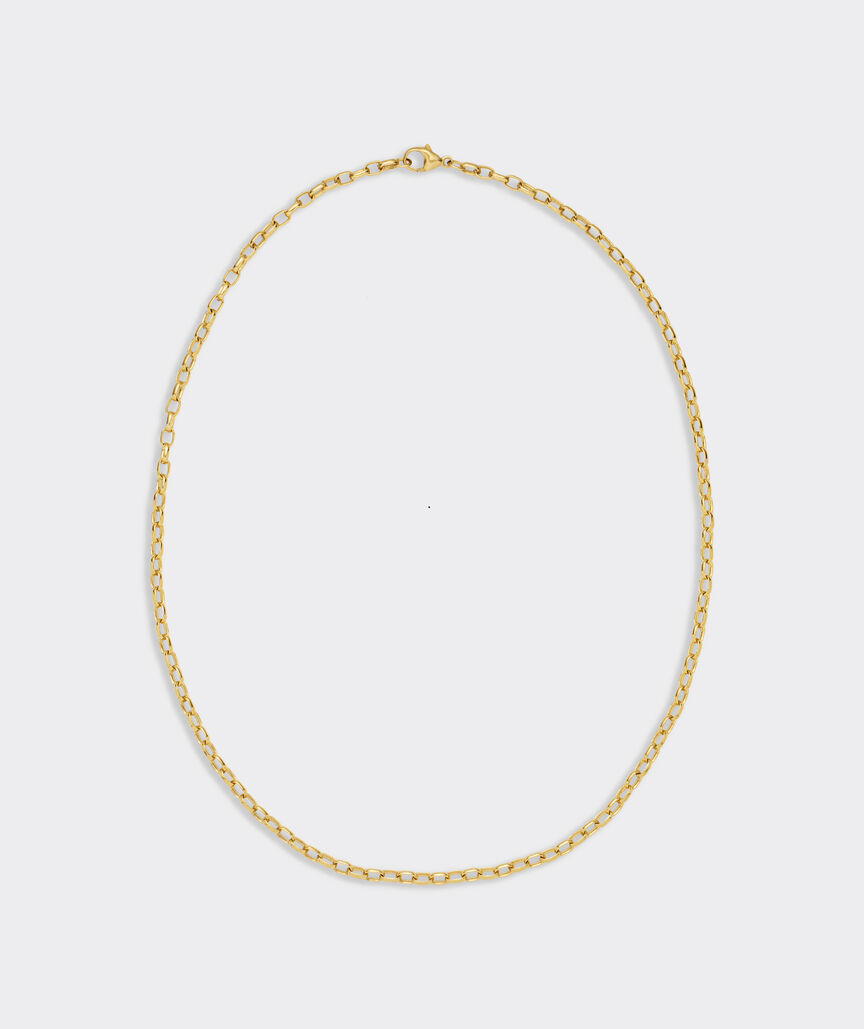 Colby Davis 18 Inch Petite Rollo Chain