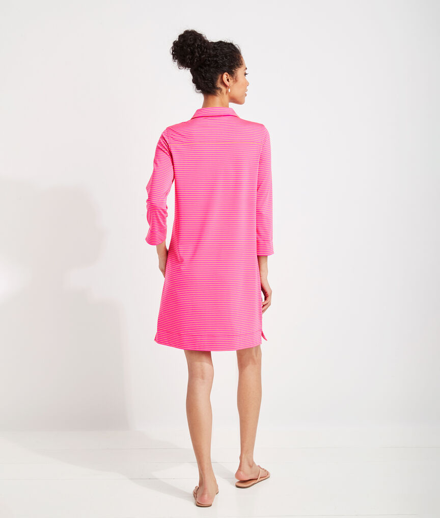 Margo Striped Dress