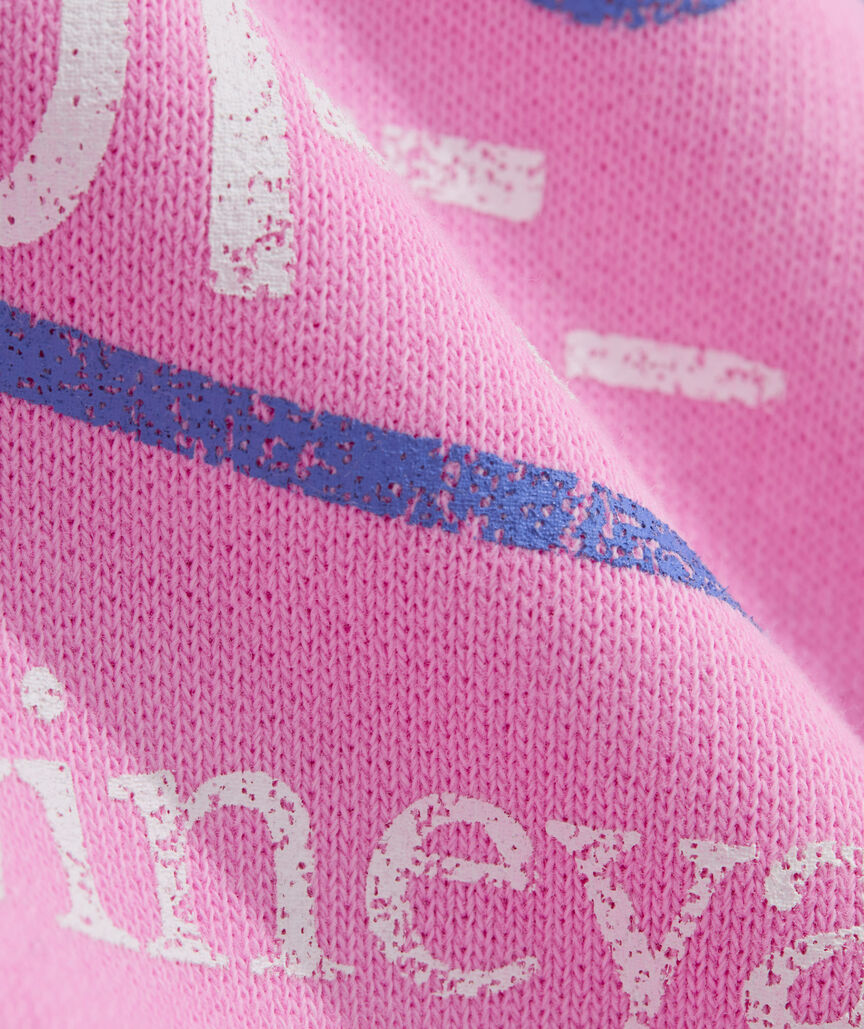 Girls’ Surf Terry Sweatshirt