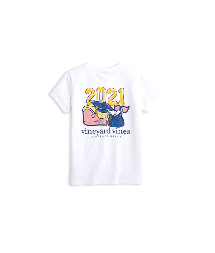 Girls' Graduation Short-Sleeve Tee
