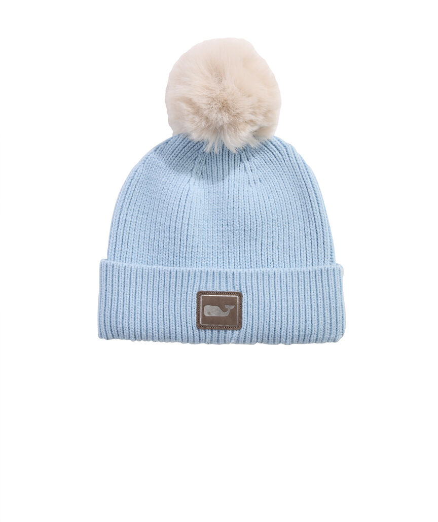 OUTLET Women's Luxe Rib Knit Beanie