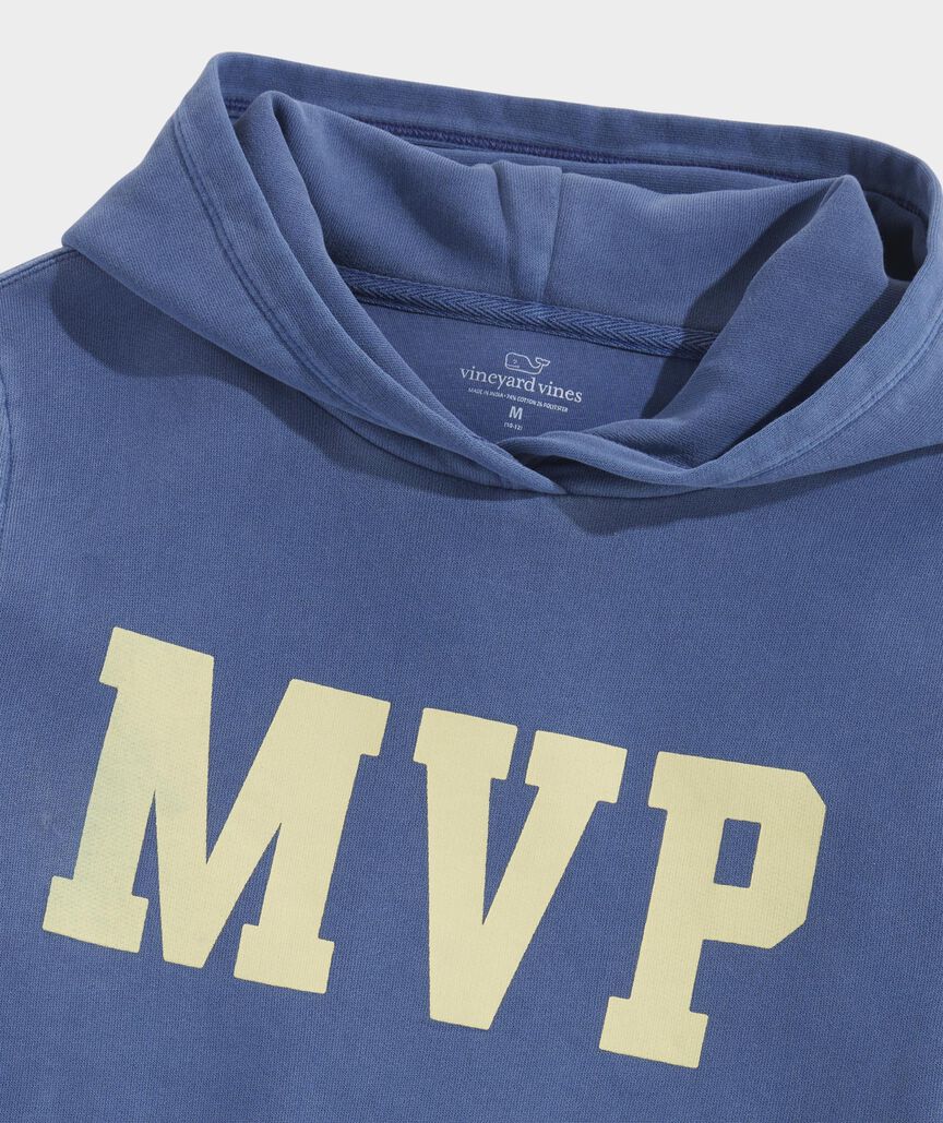 Boys' French Terry Graphic Hoodie