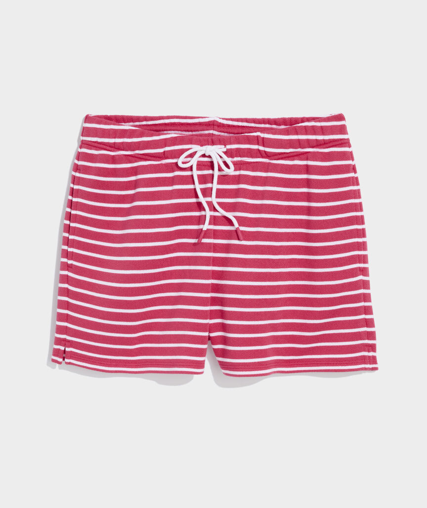 Beachy Terry Shorts