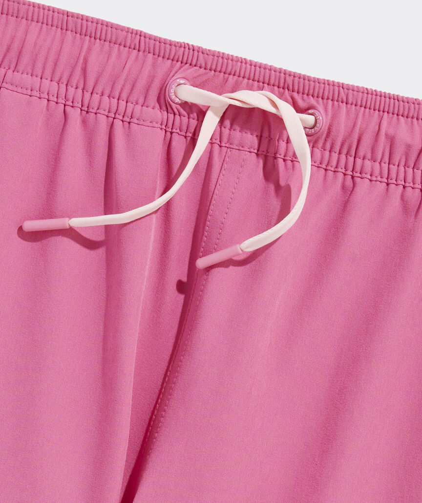 Boys' Solid Chappy Trunks