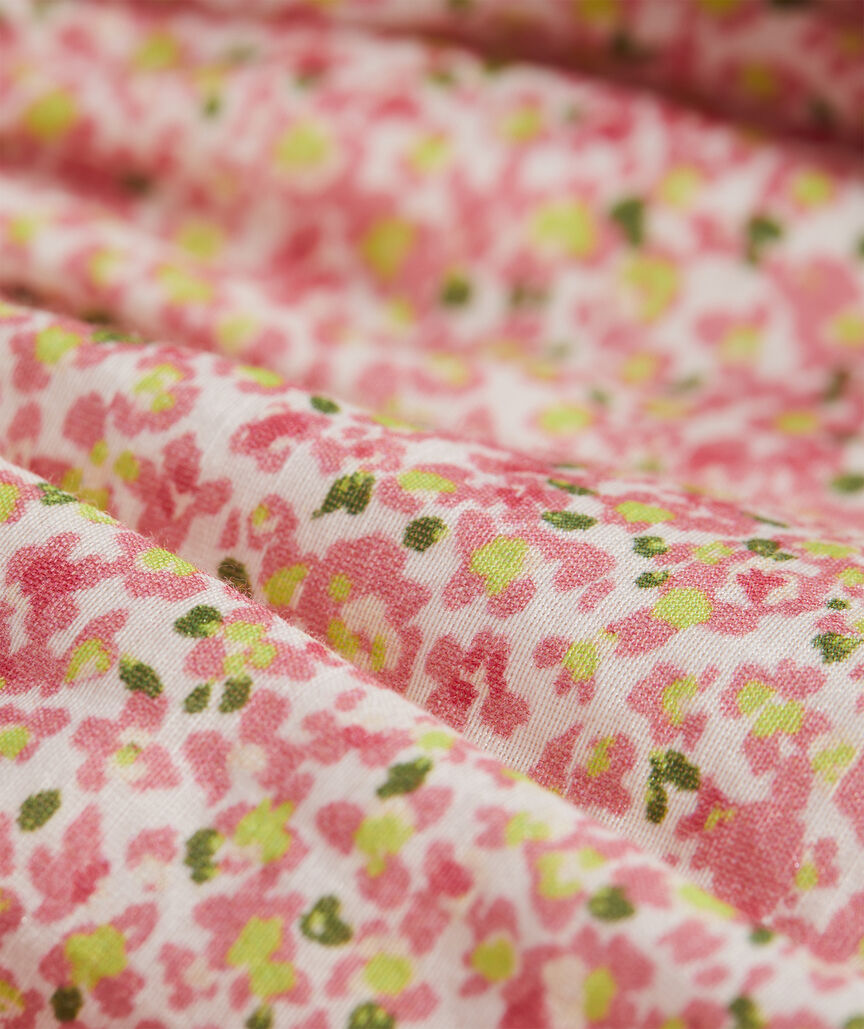 Square Neck Puff-Sleeve Top