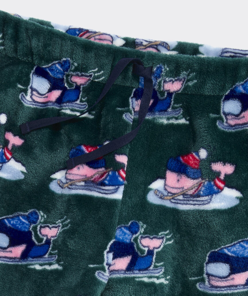 Kids' High-Pile Pajama Pants