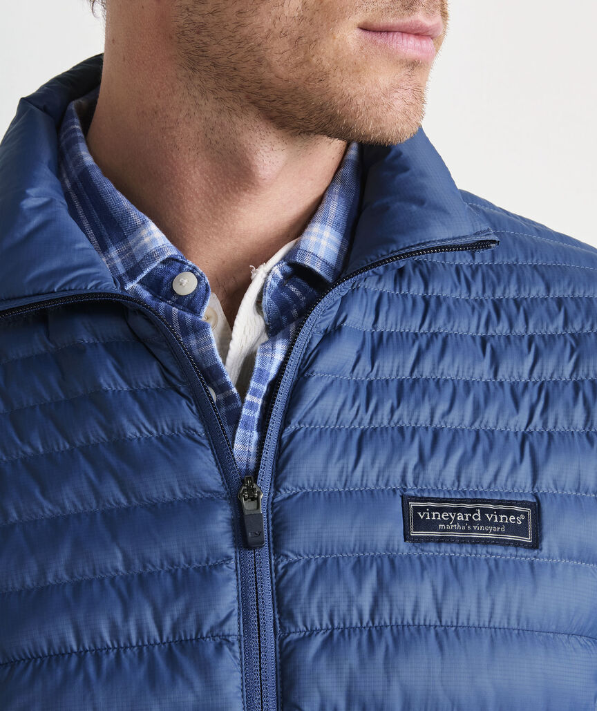 Packable Shoreline Puffer Jacket