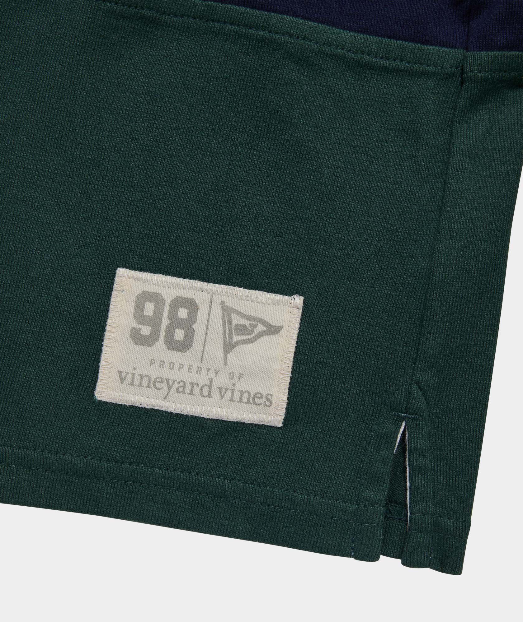 Boys' Striped Rugby Shirt