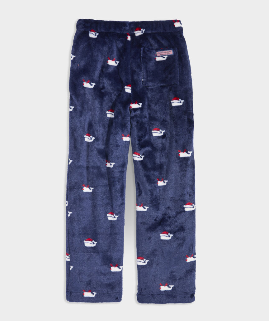 Kids' High-Pile Pajama Pants