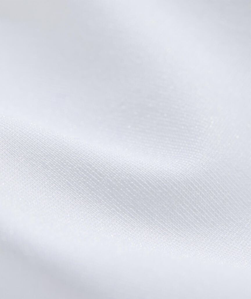 On-The-Go USA Racing Long-Sleeve Harbor Performance Tee