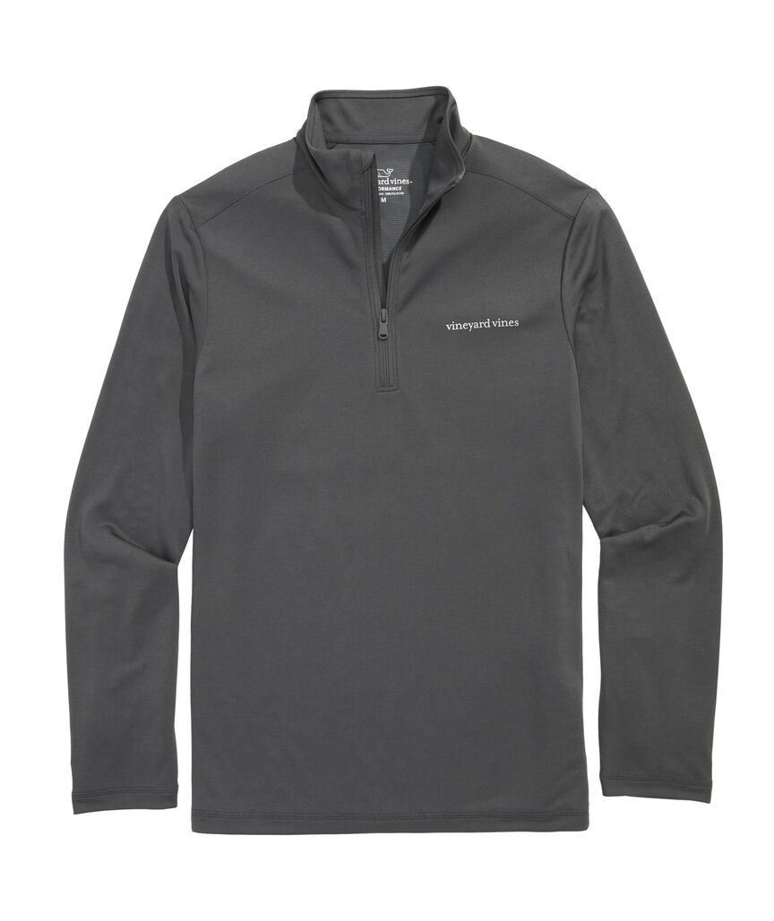 OUTLET Performance Quarter-Zip