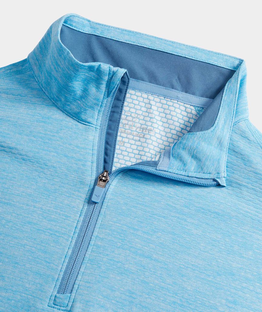 Mens Custom Sankaty Quarter-Zip