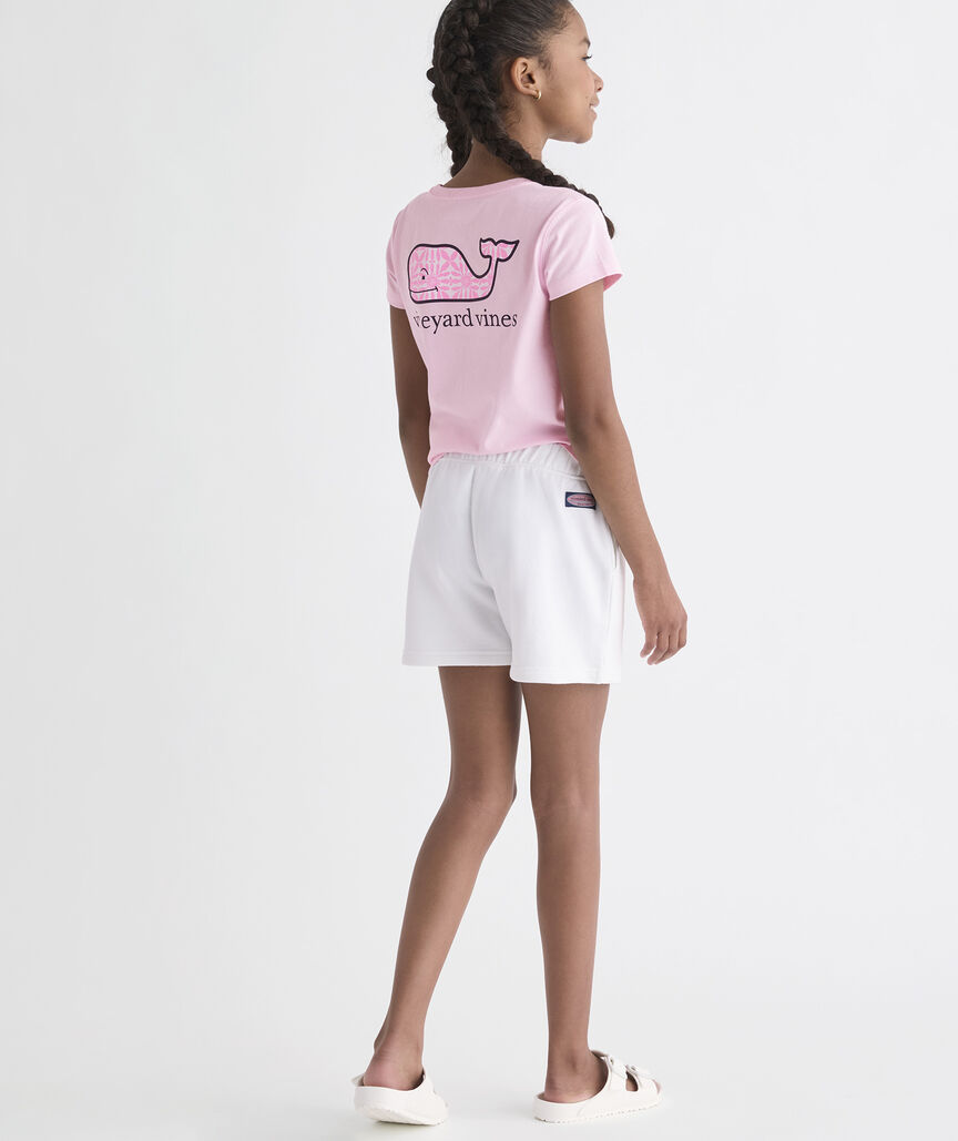 Girls' Surf Terry Shorts