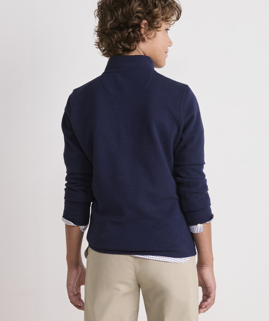 Boys' Saltwater Quarter-Zip