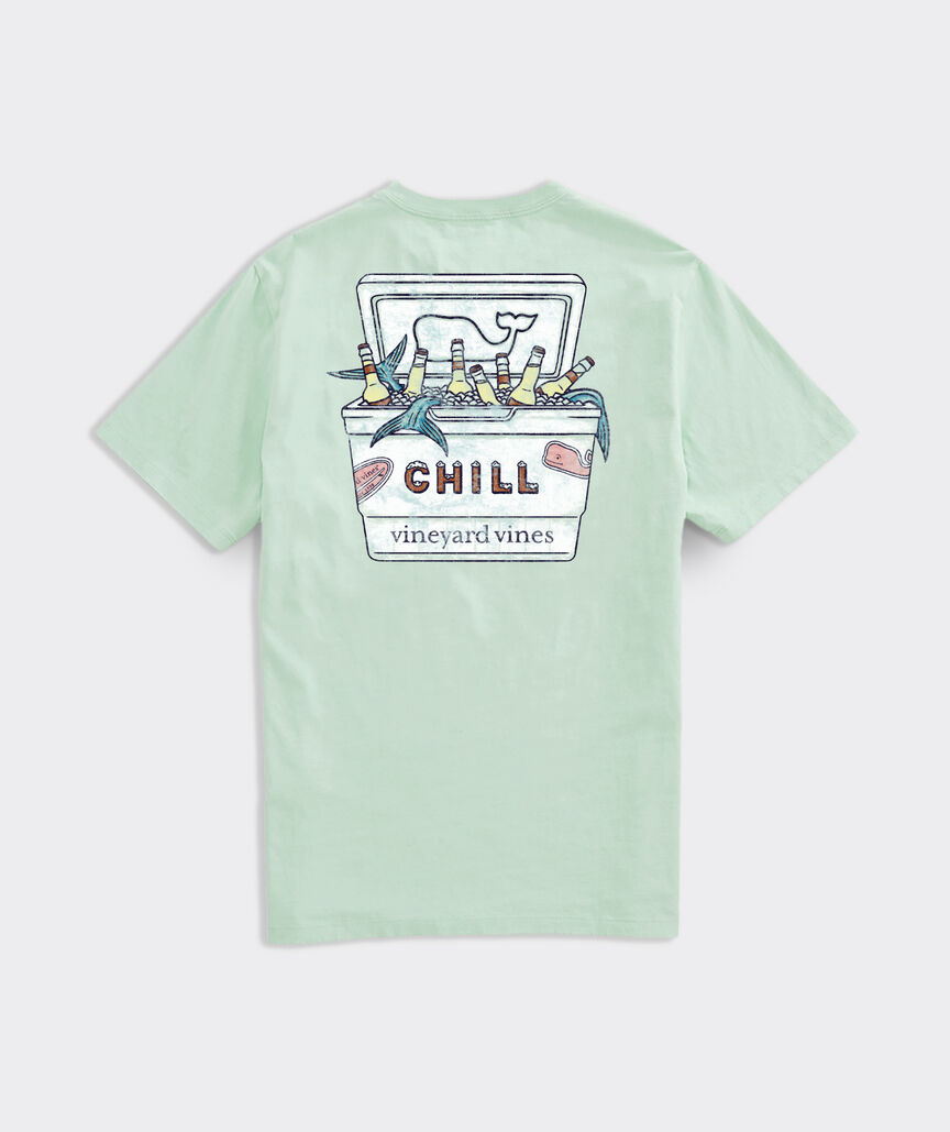 OUTLET Chill Cooler Short-Sleeve Tee