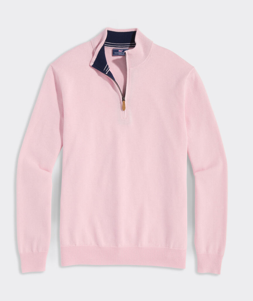Boathouse Quarter-Zip