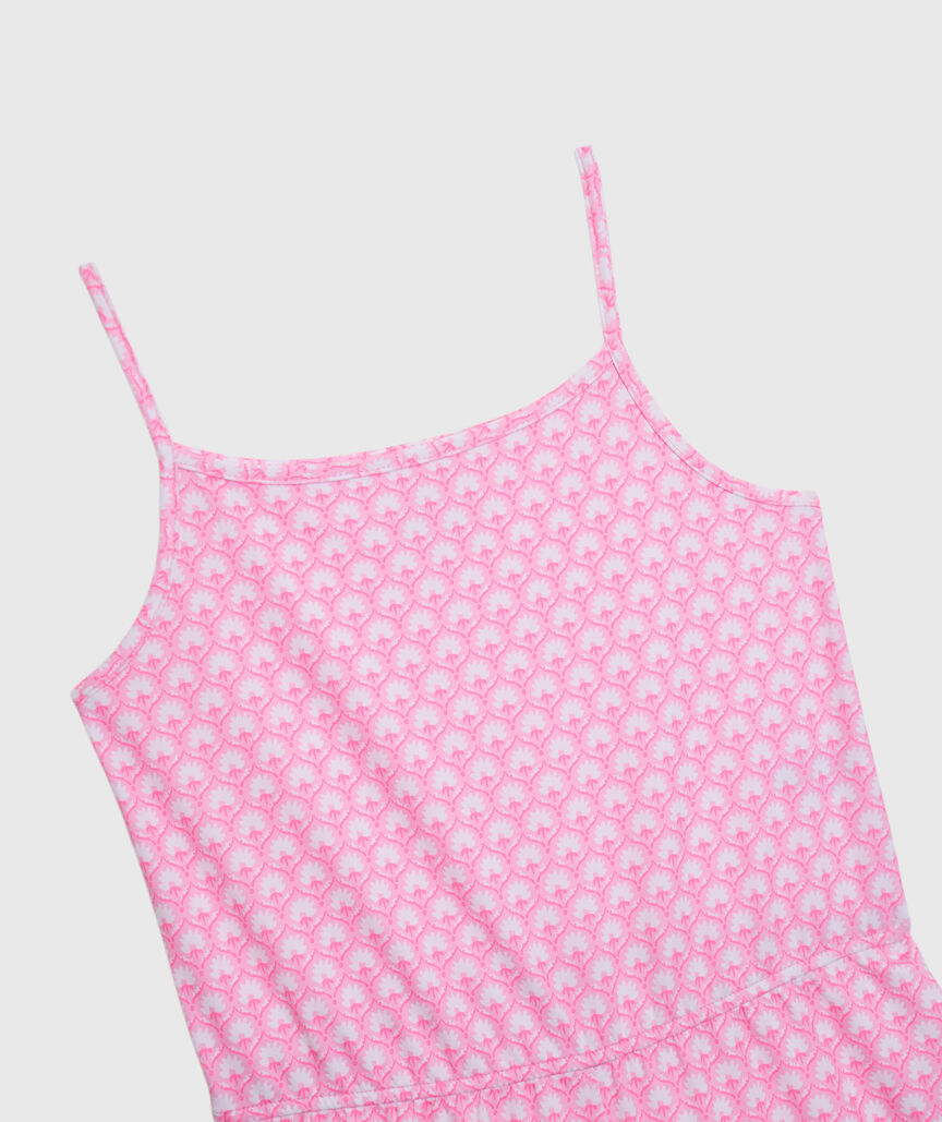 OUTLET Girls' Performance Romper