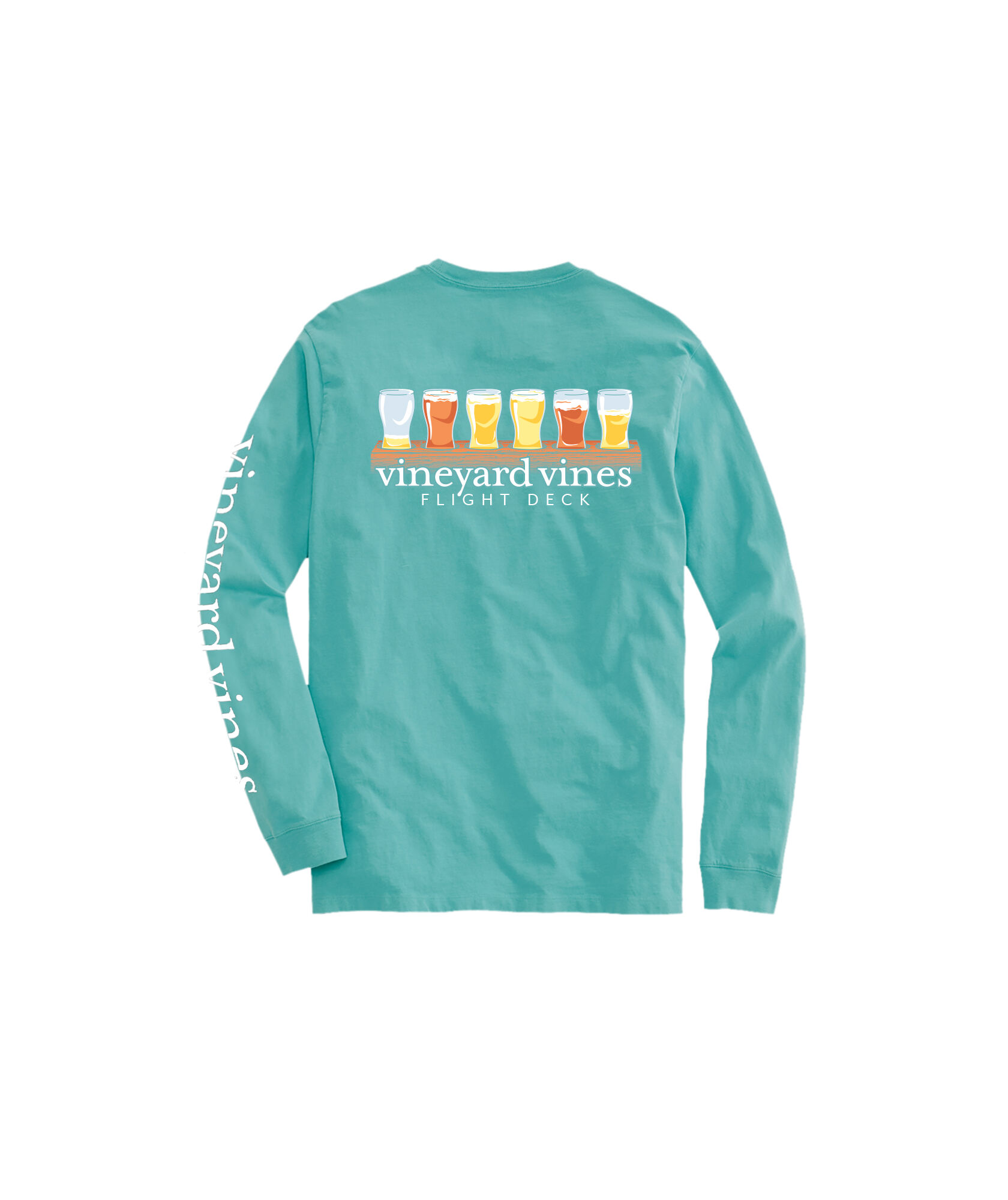 flight deck vineyard vines