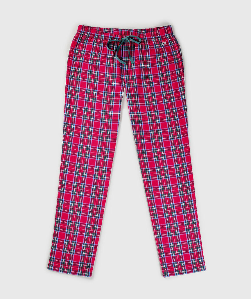 OUTLET Yuletide Tartan Pajama Pants