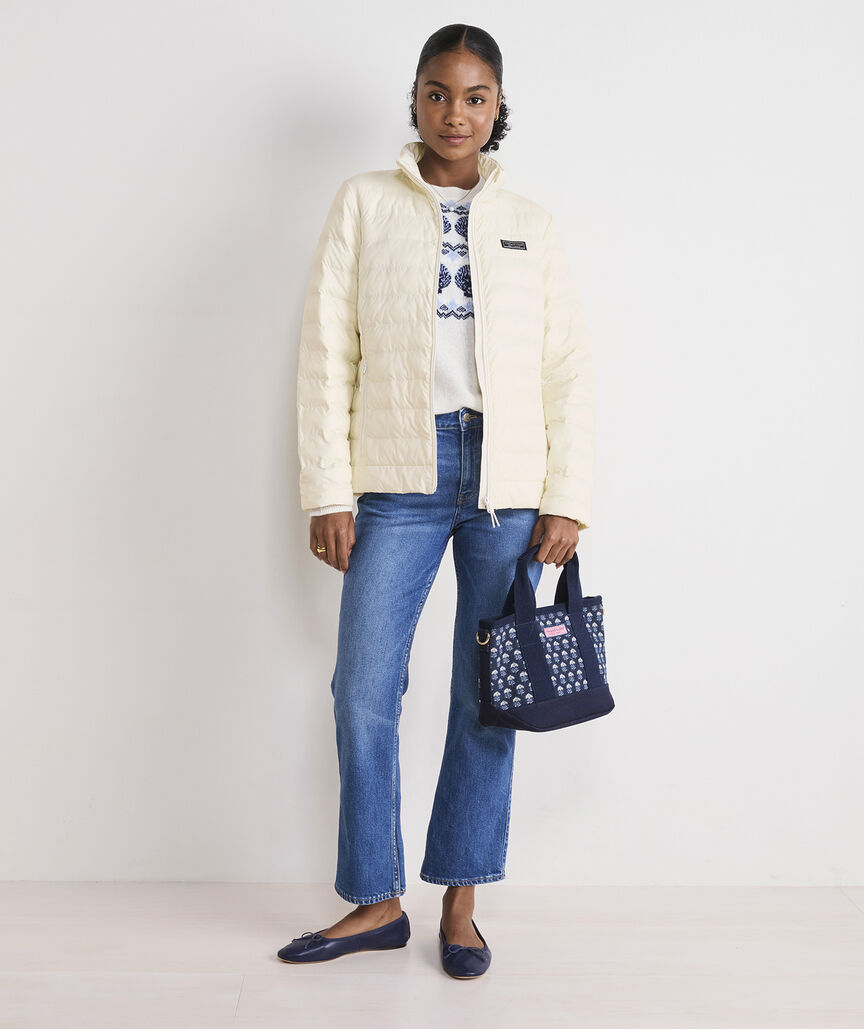 Packable Shoreline Puffer Jacket