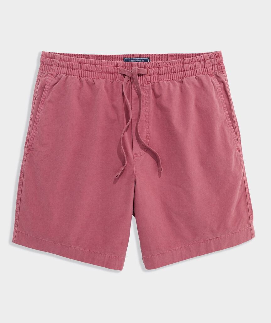 7 Inch Surfside Pull-On Shorts