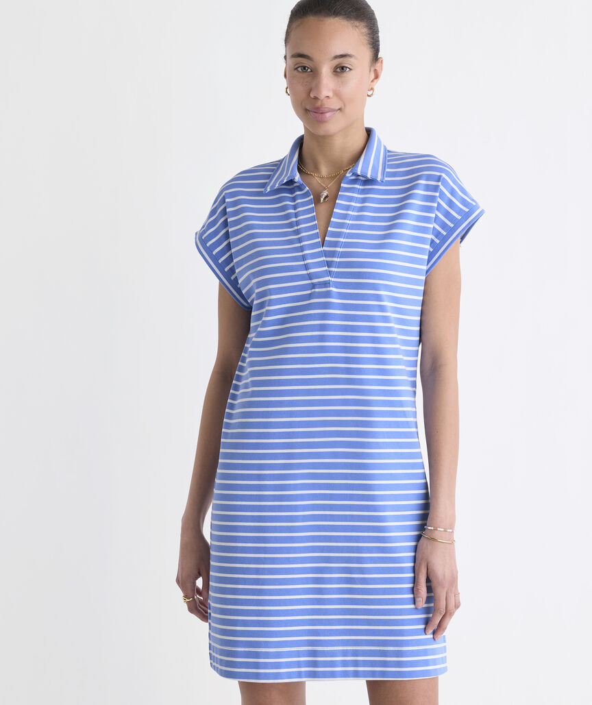 Margo Deluxe Shirtdress
