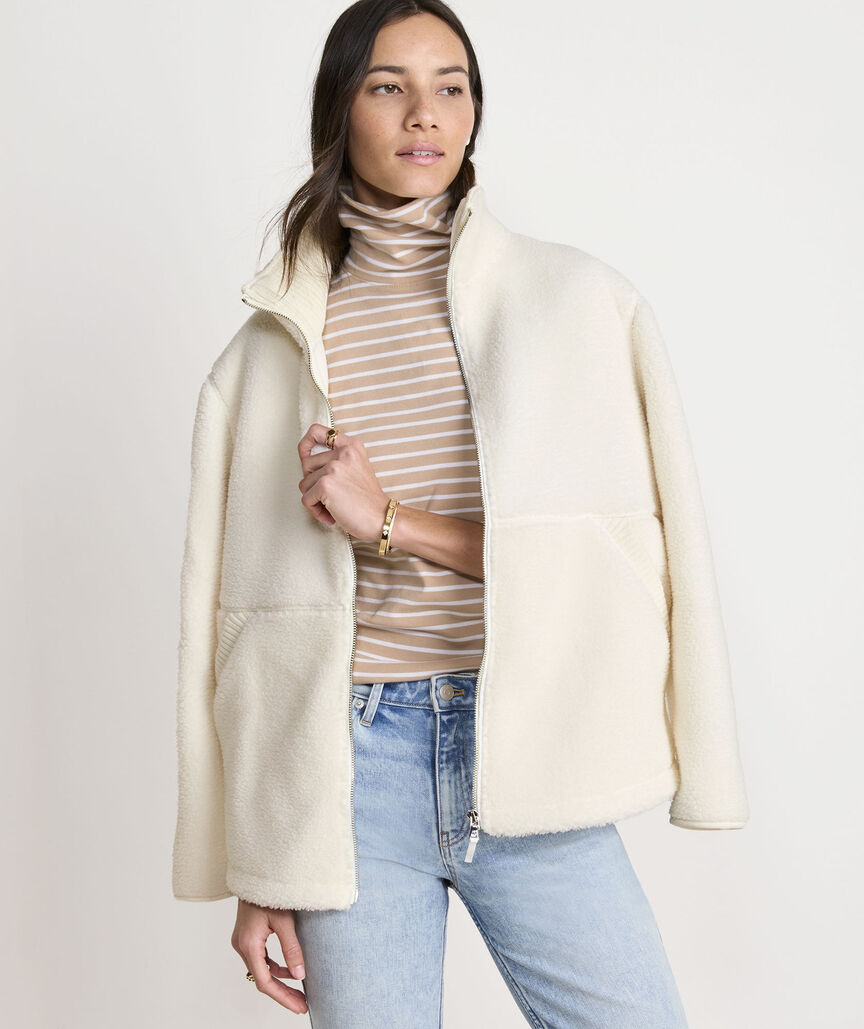 Heritage Fleece Jacket