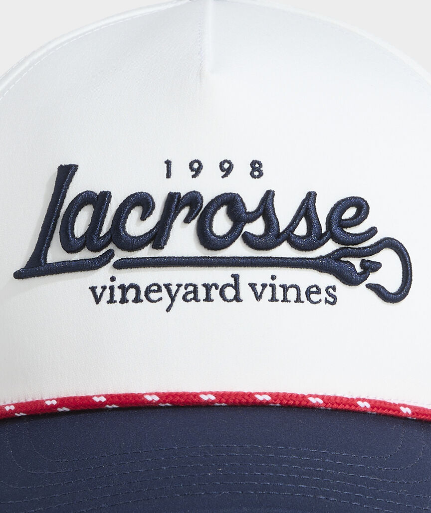 Lacrosse Hi-Pro Trucker Hat