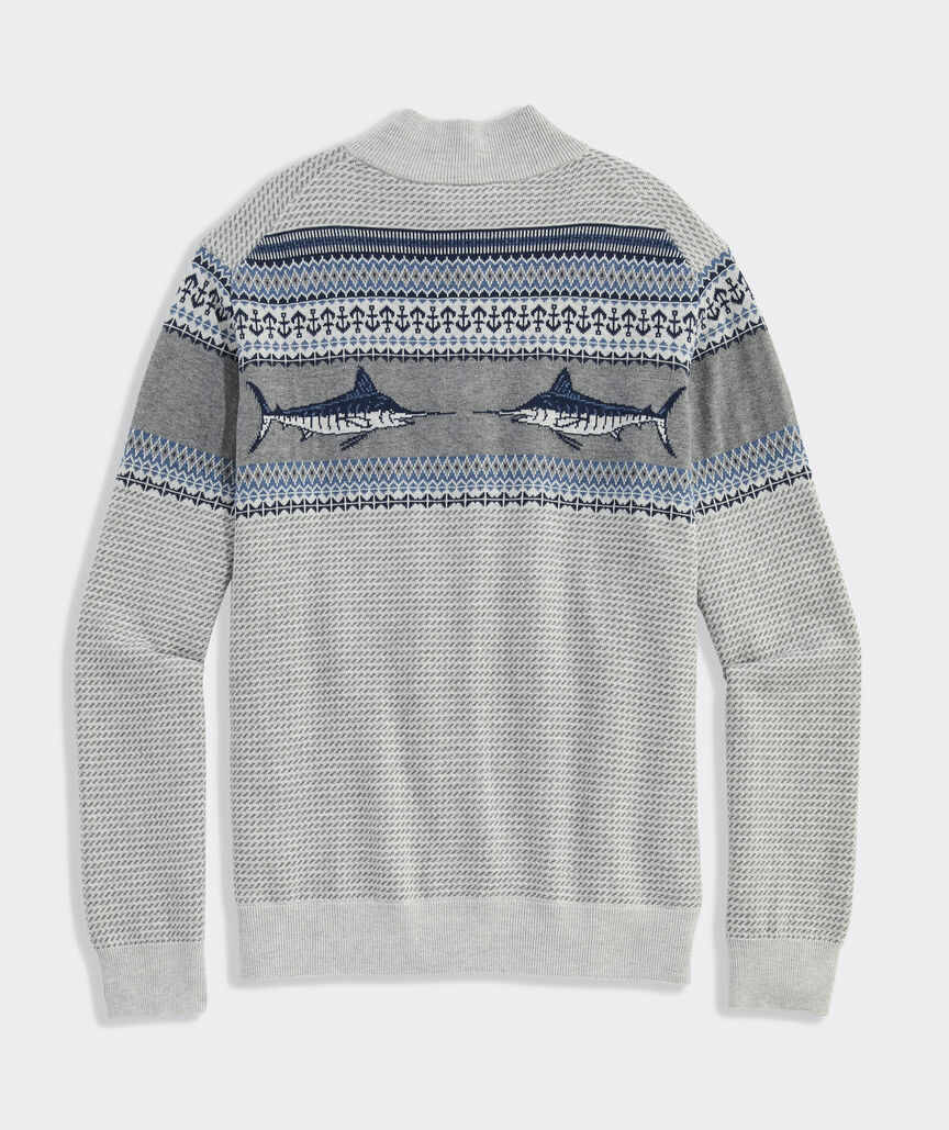 Boathouse Marlin Quarter-Zip
