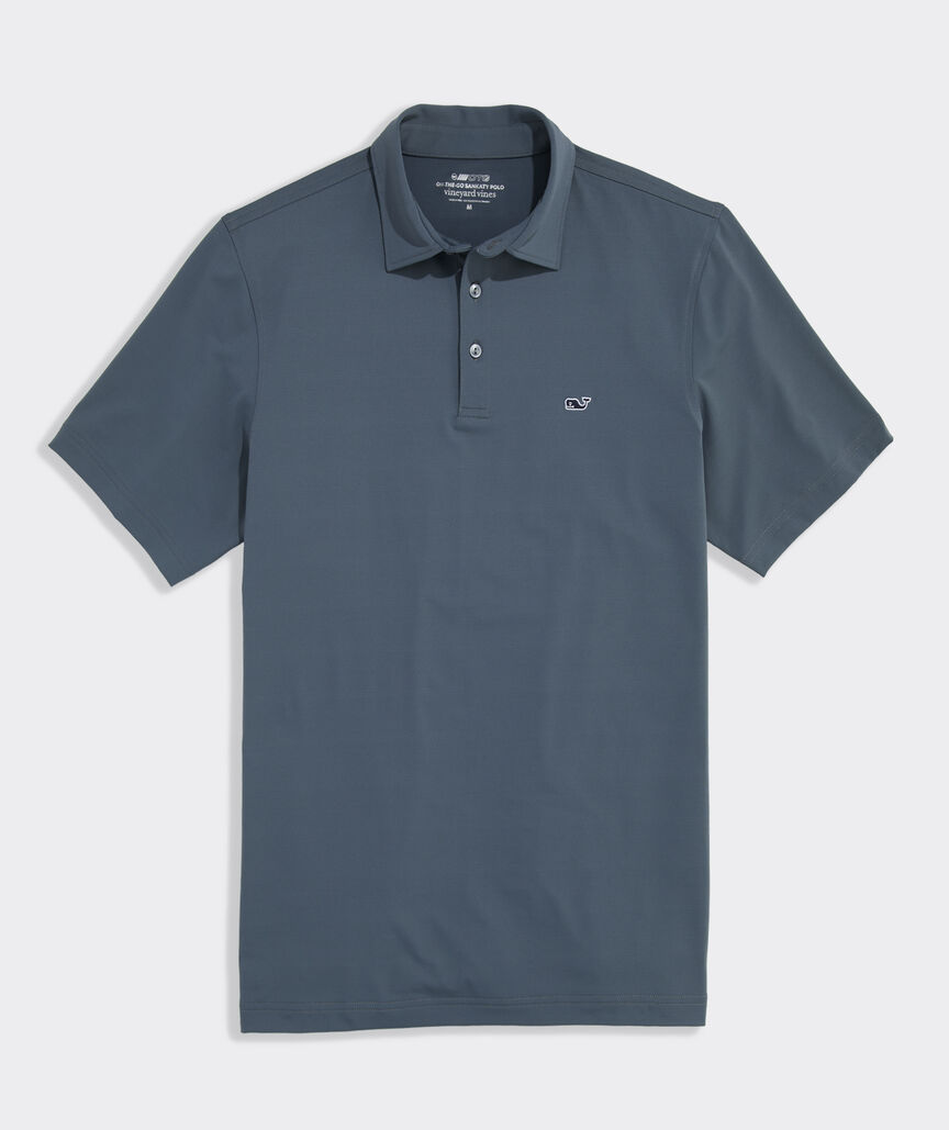 Performance Solid Sankaty Polo