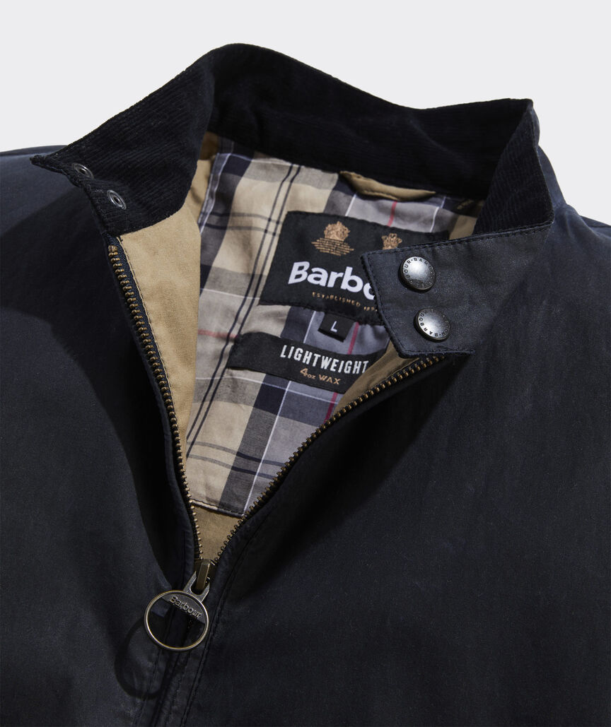Barbour Royston Wax Jacket