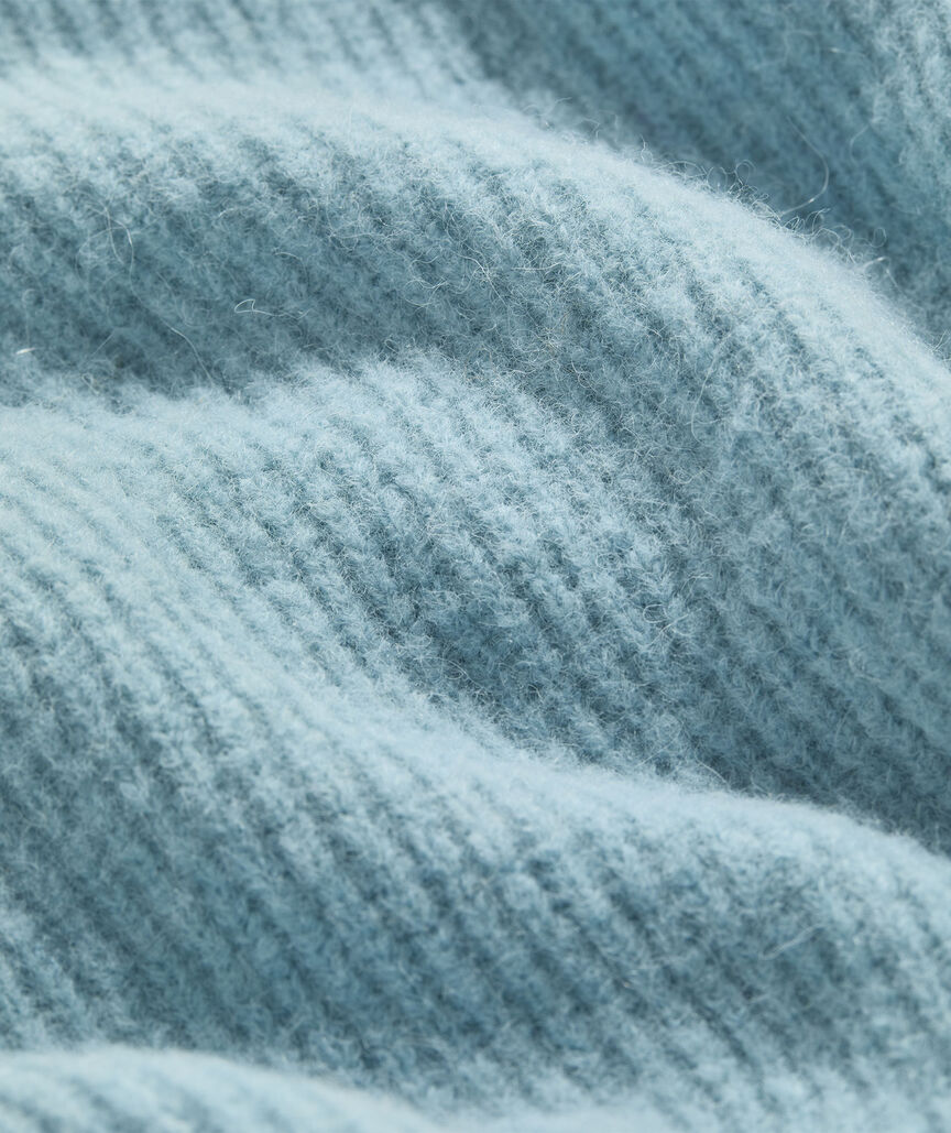 Luxe Bow Back Sweater