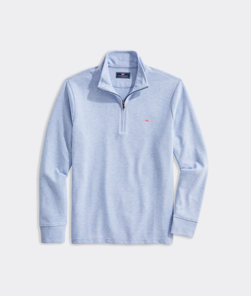 Neon Whale Saltwater Qtr Zip