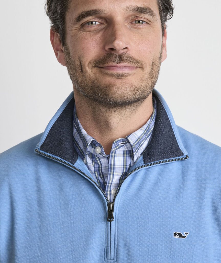 Saltwater Quarter-Zip
