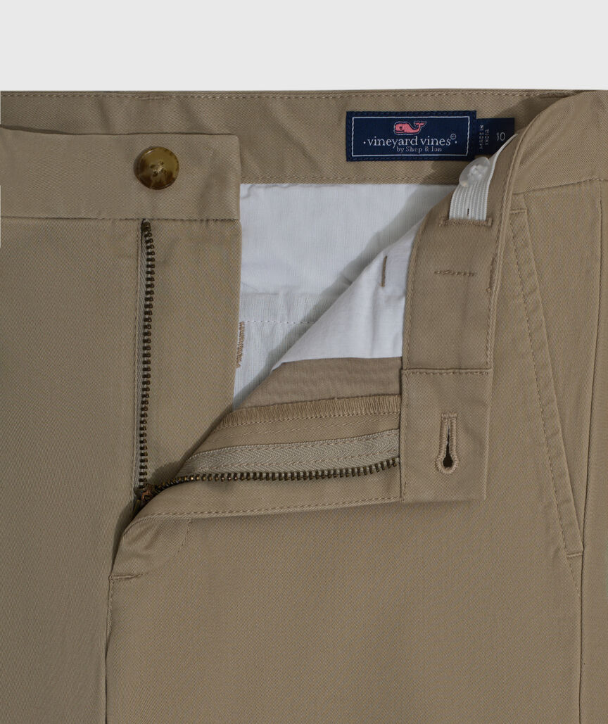 OUTLET Boys' Stretch Breaker Shorts