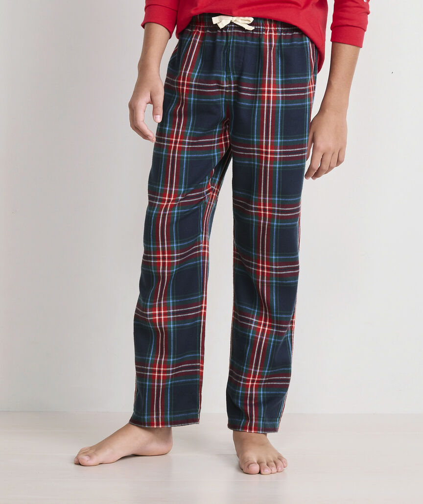 Kids' Flannel Lounge Pant