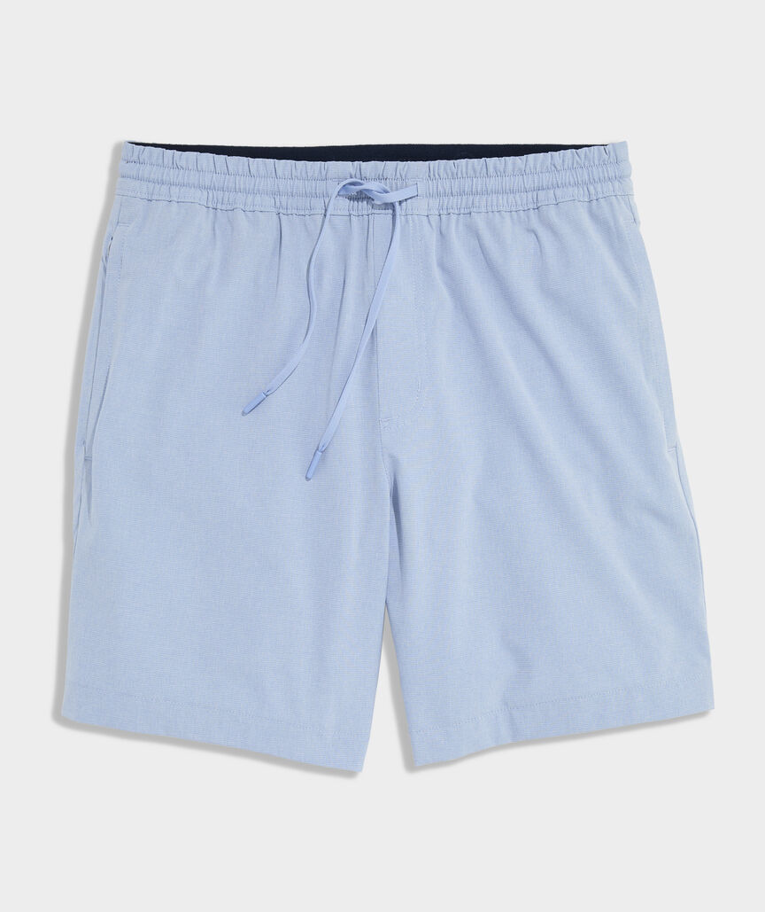 7 Inch Performance Lined Breaker Pull-On Shorts